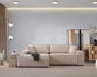 Atelier Del Sofa Pırlo Corner Left - Ecru